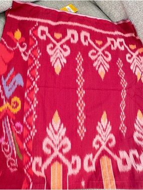 KRISNA Direct From Bali Genuine Sarung Sarong Pareo See-all pictures for style